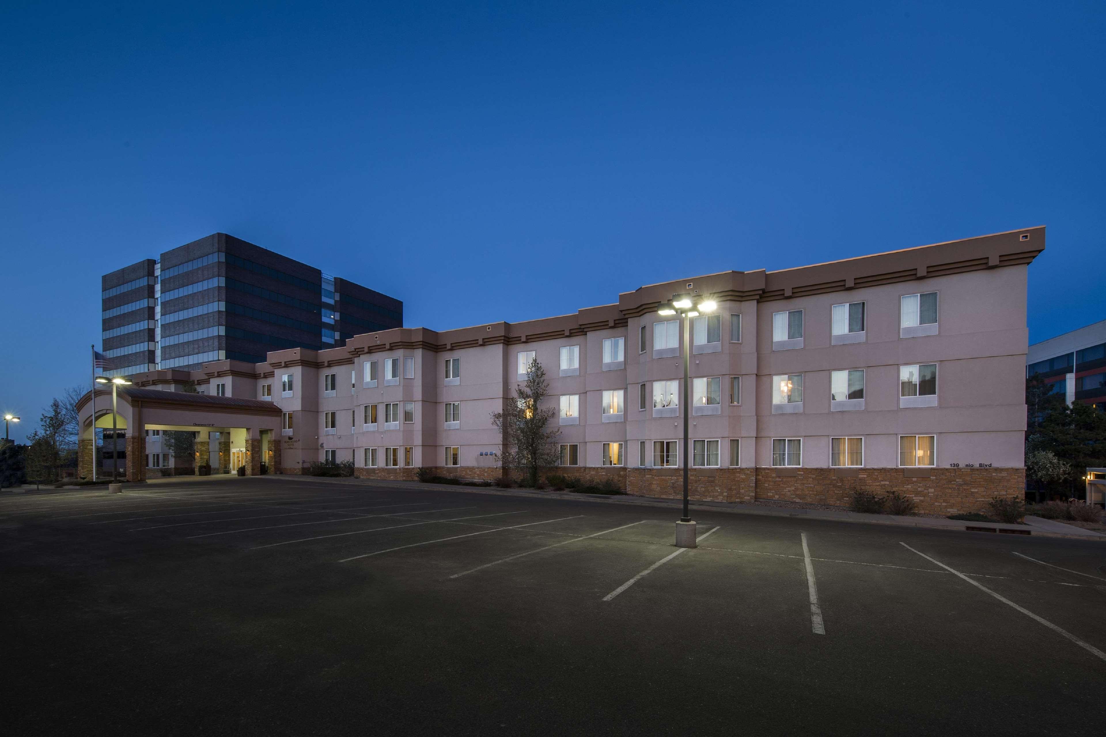 Homewood Suites By Hilton Denver West - Lakewood Exterior photo
