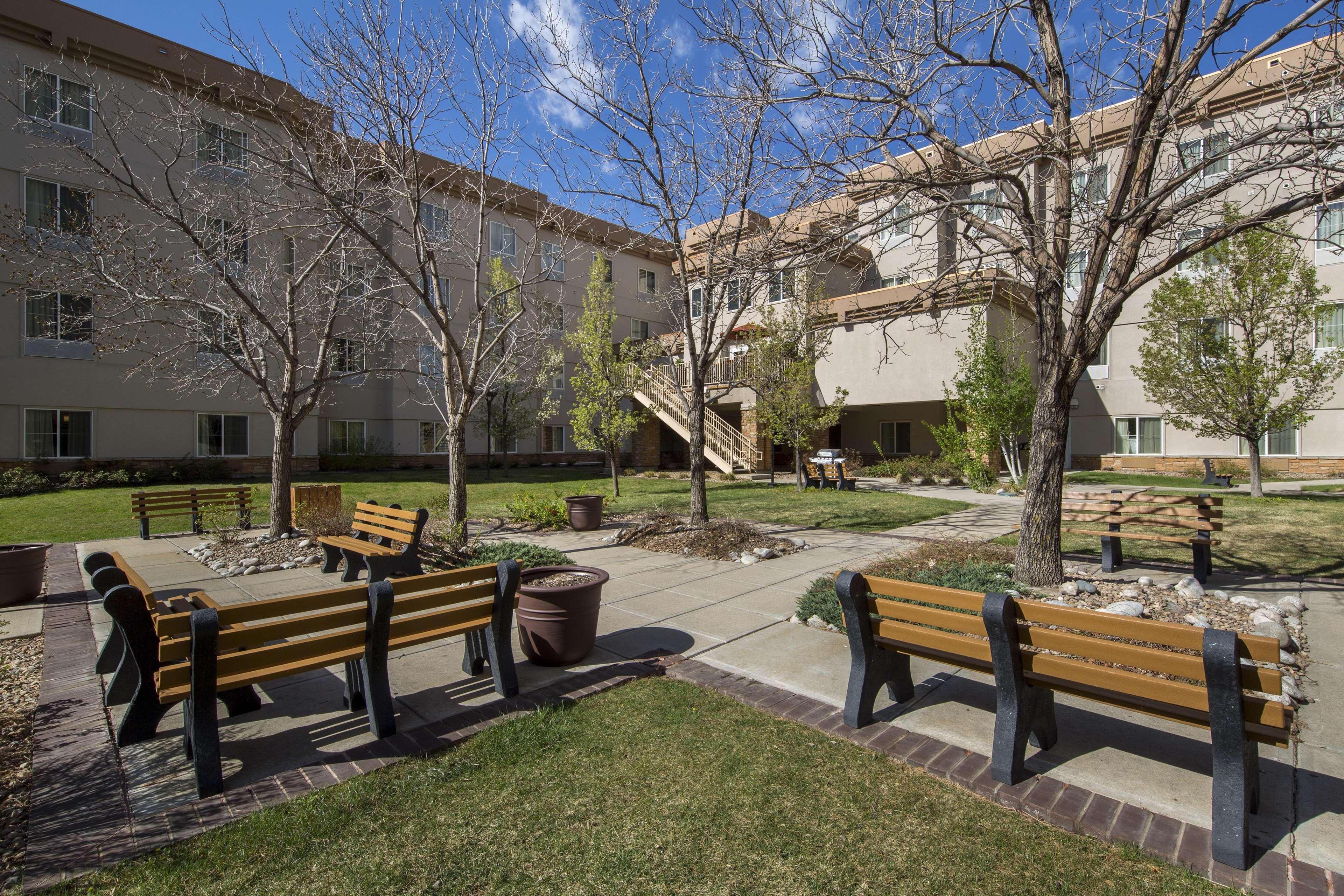 Homewood Suites By Hilton Denver West - Lakewood Exterior photo