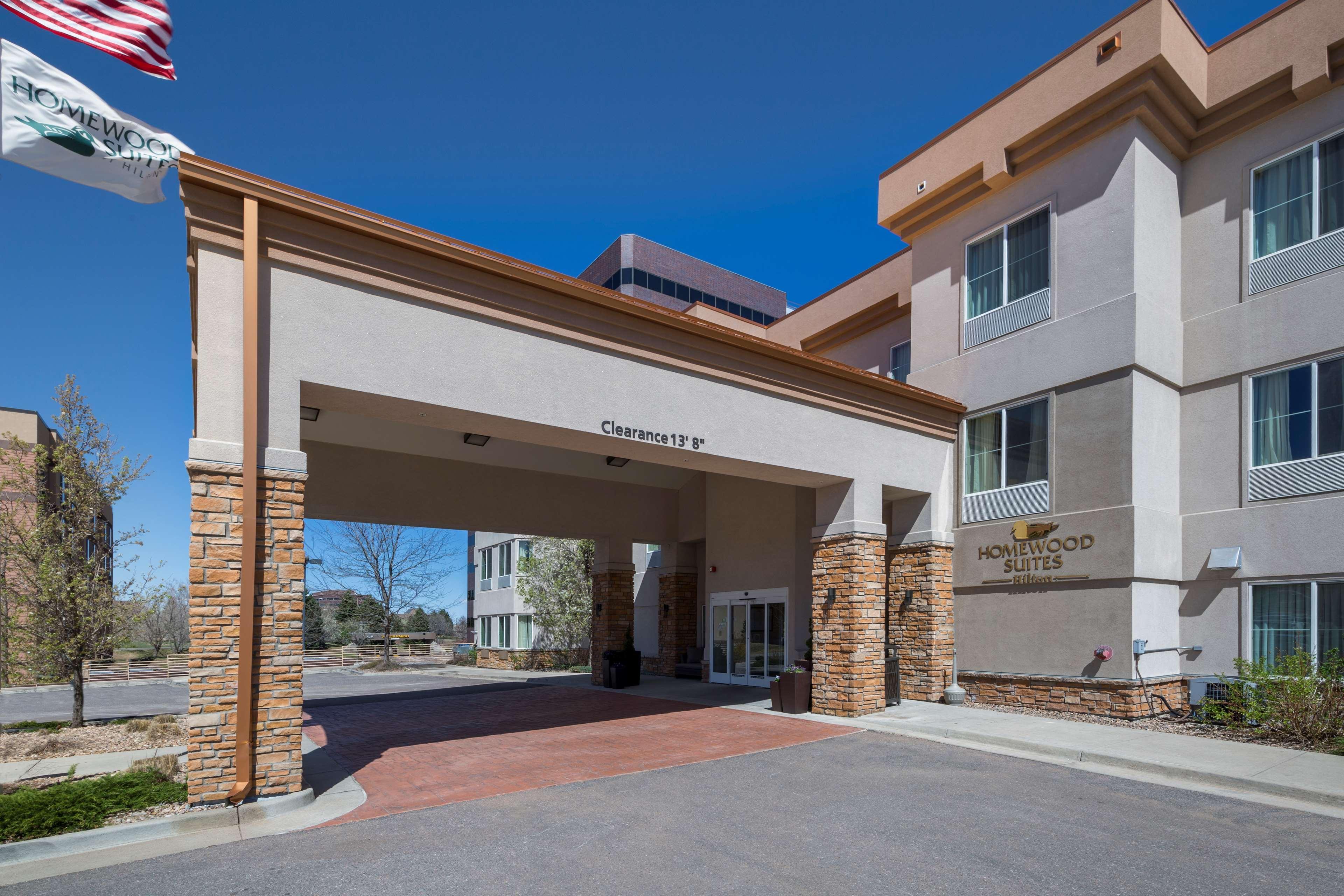 Homewood Suites By Hilton Denver West - Lakewood Exterior photo