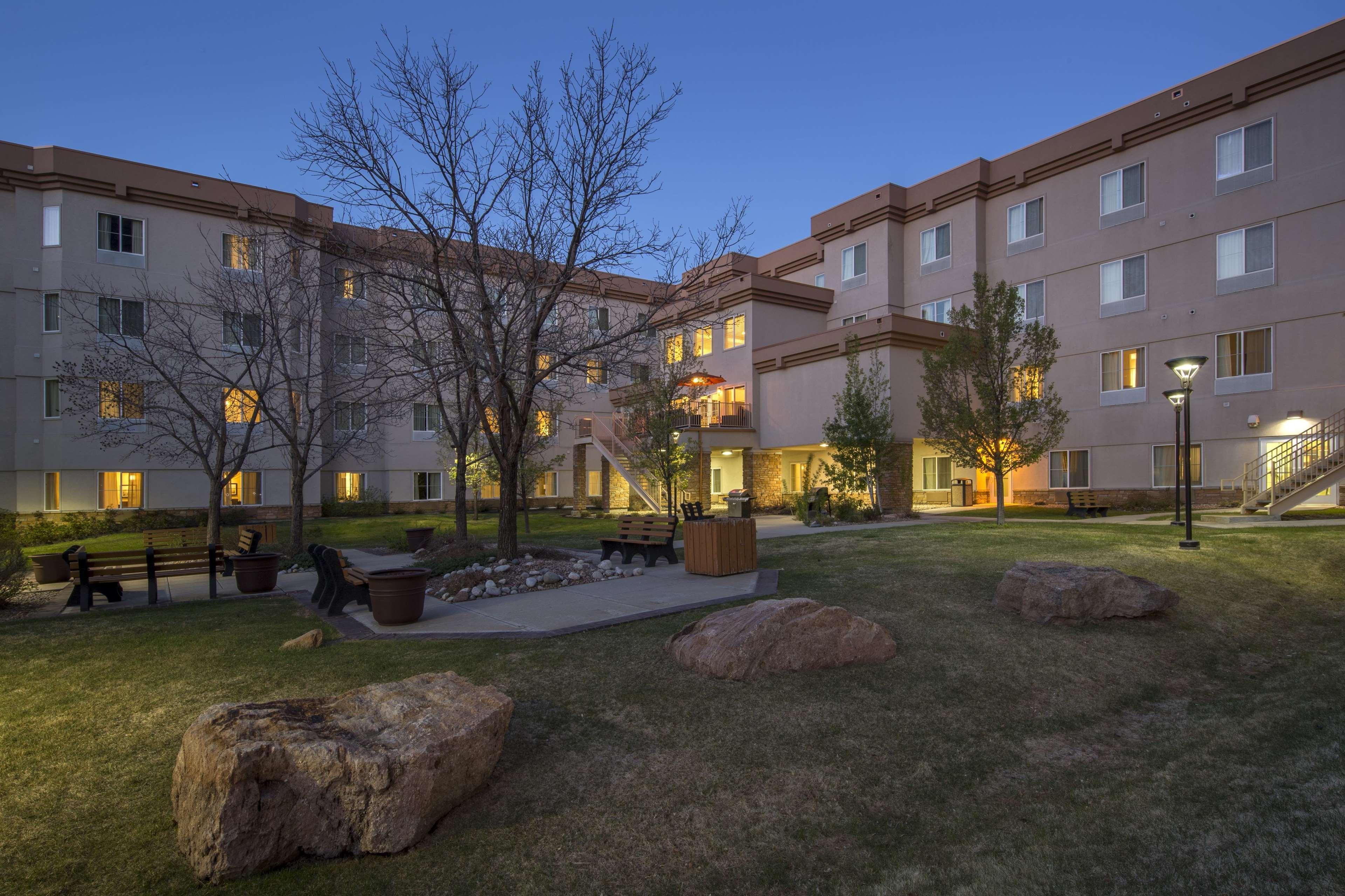 Homewood Suites By Hilton Denver West - Lakewood Exterior photo