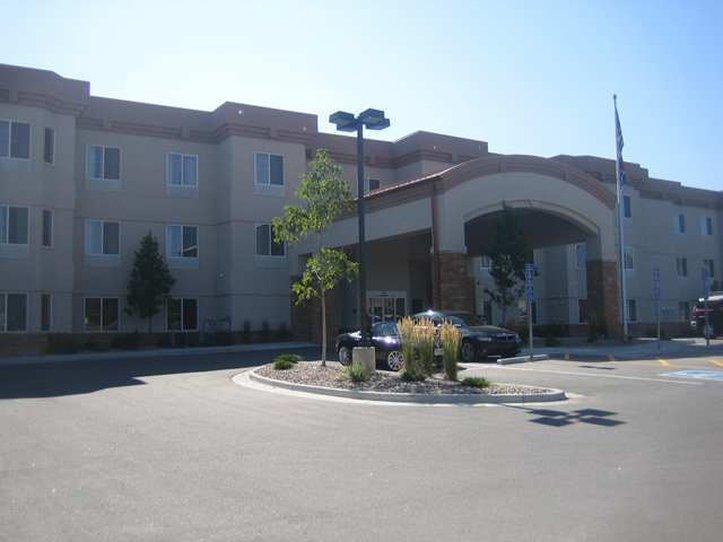 Homewood Suites By Hilton Denver West - Lakewood Exterior photo